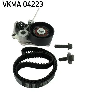 Handler.Part Timing belt set SKF VKMA04223 1