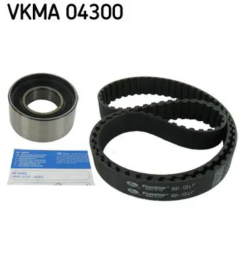 Handler.Part Timing belt set SKF VKMA04300 1