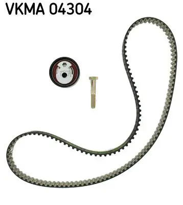 Handler.Part Timing belt set SKF VKMA04304 1