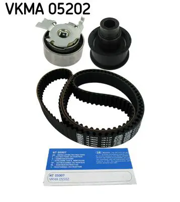 Handler.Part Timing belt set SKF VKMA05202 1