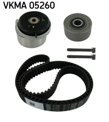 Handler.Part Timing belt set SKF VKMA05260 1