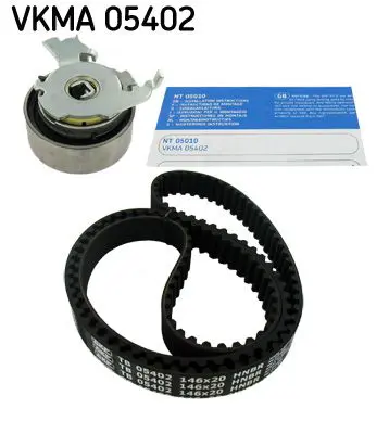 Handler.Part Timing belt set SKF VKMA05402 1