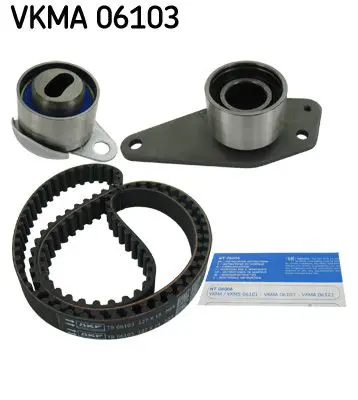 Handler.Part Timing belt set SKF VKMA06103 1