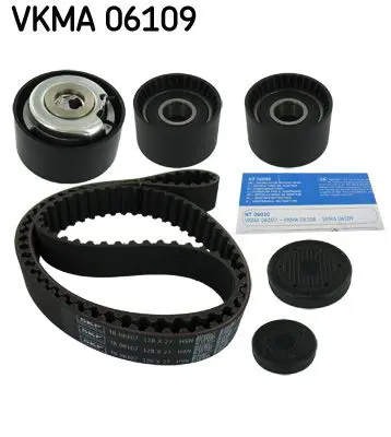 Handler.Part Timing belt set SKF VKMA06109 1