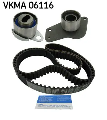 Handler.Part Timing belt set SKF VKMA06116 1