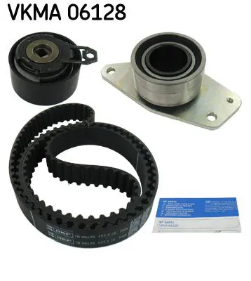 Handler.Part Timing belt set SKF VKMA06128 1