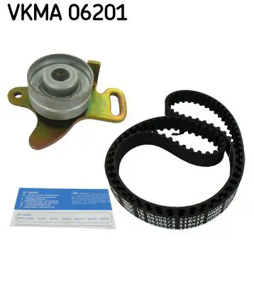 Handler.Part Timing belt set SKF VKMA06201 1