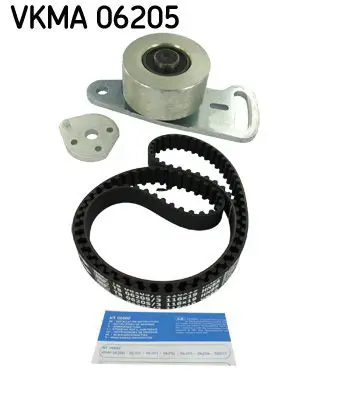 Handler.Part Timing belt set SKF VKMA06205 1