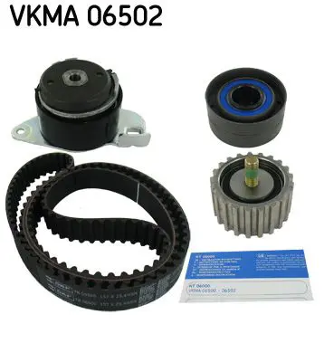 Handler.Part Timing belt set SKF VKMA06502 1