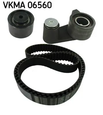 Handler.Part Timing belt set SKF VKMA06560 1