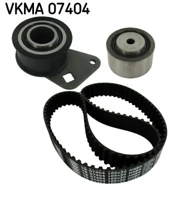 Handler.Part Timing belt set SKF VKMA07404 1