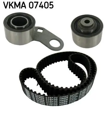 Handler.Part Timing belt set SKF VKMA07405 1