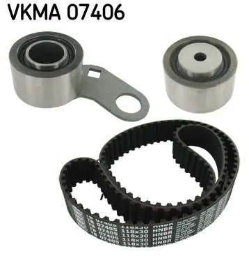 Handler.Part Timing belt set SKF VKMA07406 1