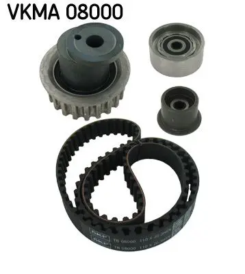 Handler.Part Timing belt set SKF VKMA08000 1