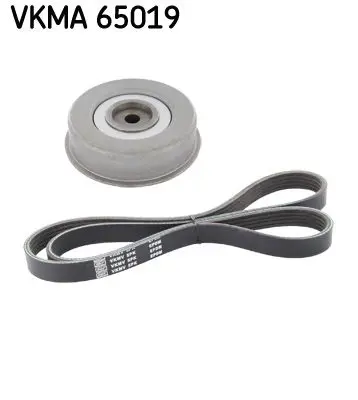 Handler.Part V-ribbed belt set SKF VKMA65019 1