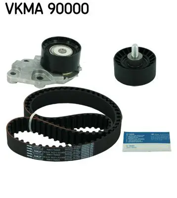 Handler.Part Timing belt set SKF VKMA90000 1