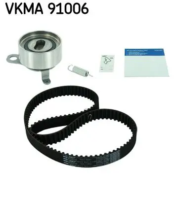 Handler.Part Timing belt set SKF VKMA91006 1