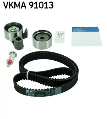 Handler.Part Timing belt set SKF VKMA91013 1