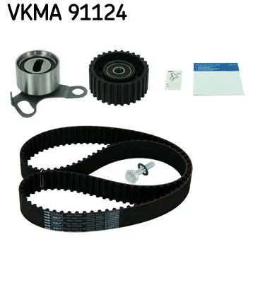 Handler.Part Timing belt set SKF VKMA91124 1