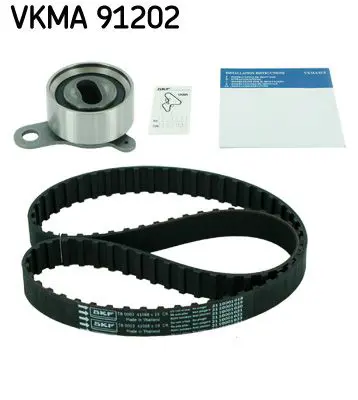 Handler.Part Timing belt set SKF VKMA91202 1