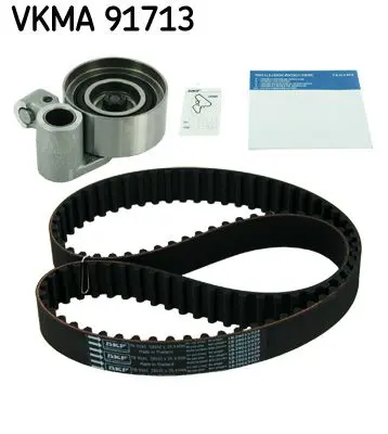 Handler.Part Timing belt set SKF VKMA91713 1