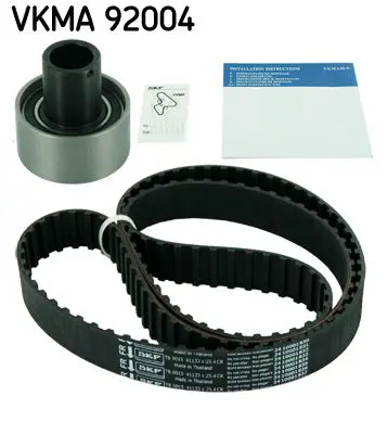 Handler.Part Timing belt set SKF VKMA92004 1