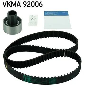 Handler.Part Timing belt set SKF VKMA92006 1