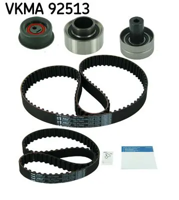 Handler.Part Timing belt set SKF VKMA92513 1