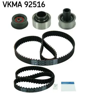 Handler.Part Timing belt set SKF VKMA92516 1