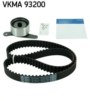 Handler.Part Timing belt set SKF VKMA93200 1