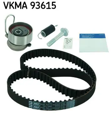 Handler.Part Timing belt set SKF VKMA93615 1