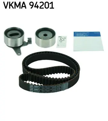 Handler.Part Timing belt set SKF VKMA94201 1