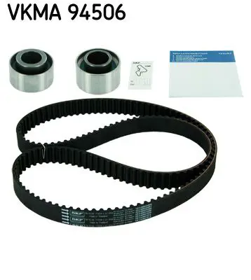 Handler.Part Timing belt set SKF VKMA94506 1