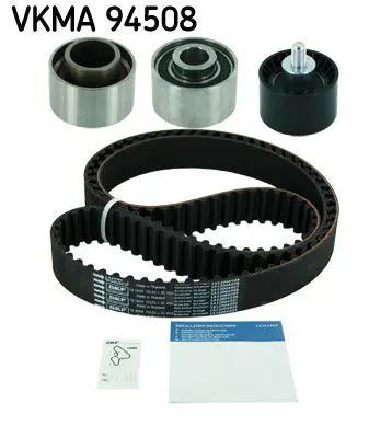 Handler.Part Timing belt set SKF VKMA94508 1