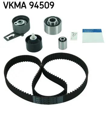 Handler.Part Timing belt set SKF VKMA94509 1