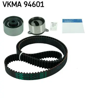 Handler.Part Timing belt set SKF VKMA94601 1