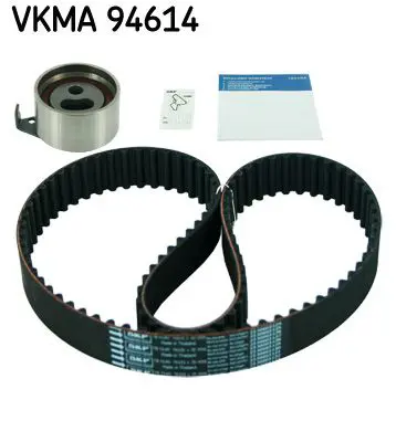 Handler.Part Timing belt set SKF VKMA94614 1