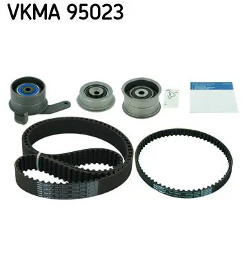 Handler.Part Timing belt set SKF VKMA95023 1