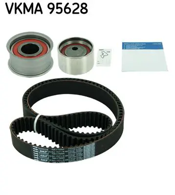 Handler.Part Timing belt set SKF VKMA95628 1