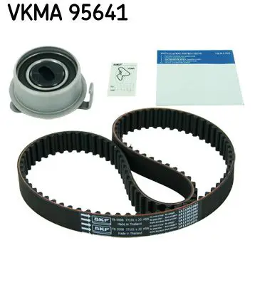 Handler.Part Timing belt set SKF VKMA95641 1