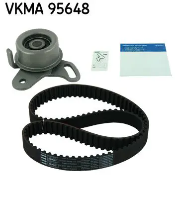 Handler.Part Timing belt set SKF VKMA95648 1