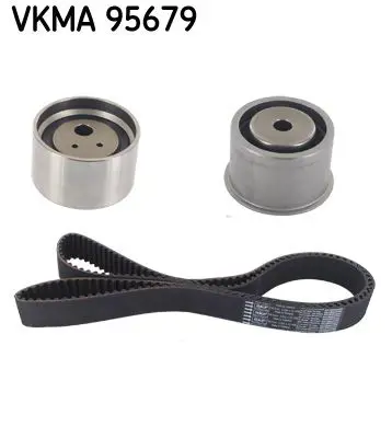 Handler.Part Timing belt set SKF VKMA95679 1