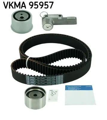 Handler.Part Timing belt set SKF VKMA95957 1