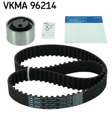 Handler.Part Timing belt set SKF VKMA96214 1