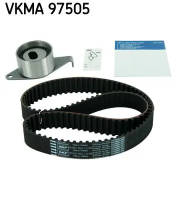 Handler.Part Timing belt set SKF VKMA97505 1