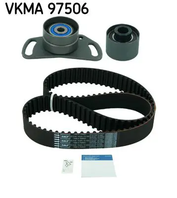 Handler.Part Timing belt set SKF VKMA97506 1