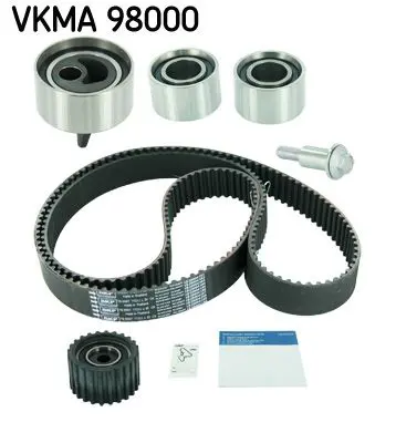 Handler.Part Timing belt set SKF VKMA98000 1