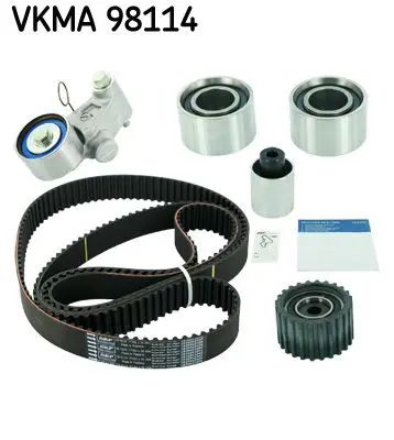 Handler.Part Timing belt set SKF VKMA98114 1