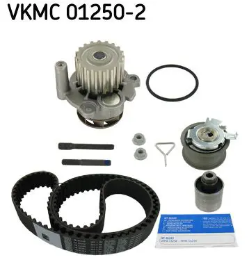 Handler.Part Water pump & timing belt set SKF VKMC012502 1