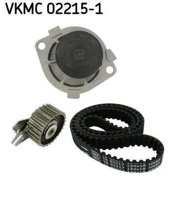 Handler.Part Water pump & timing belt set SKF VKMC022151 1